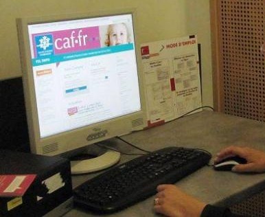 acces Internet Espace Copy Rennes