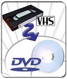 duplication VHS Espace Copy Rennes